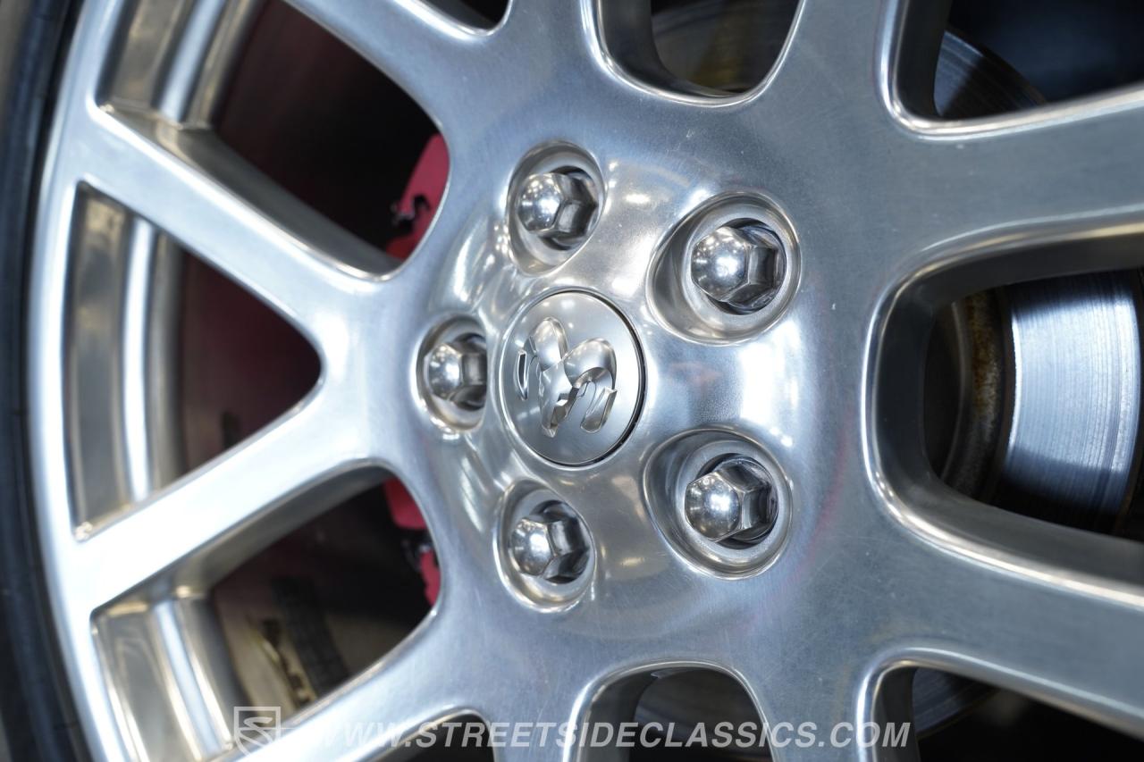 2004 Dodge Ram SRT-10