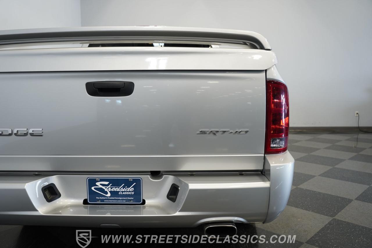 2004 Dodge Ram SRT-10