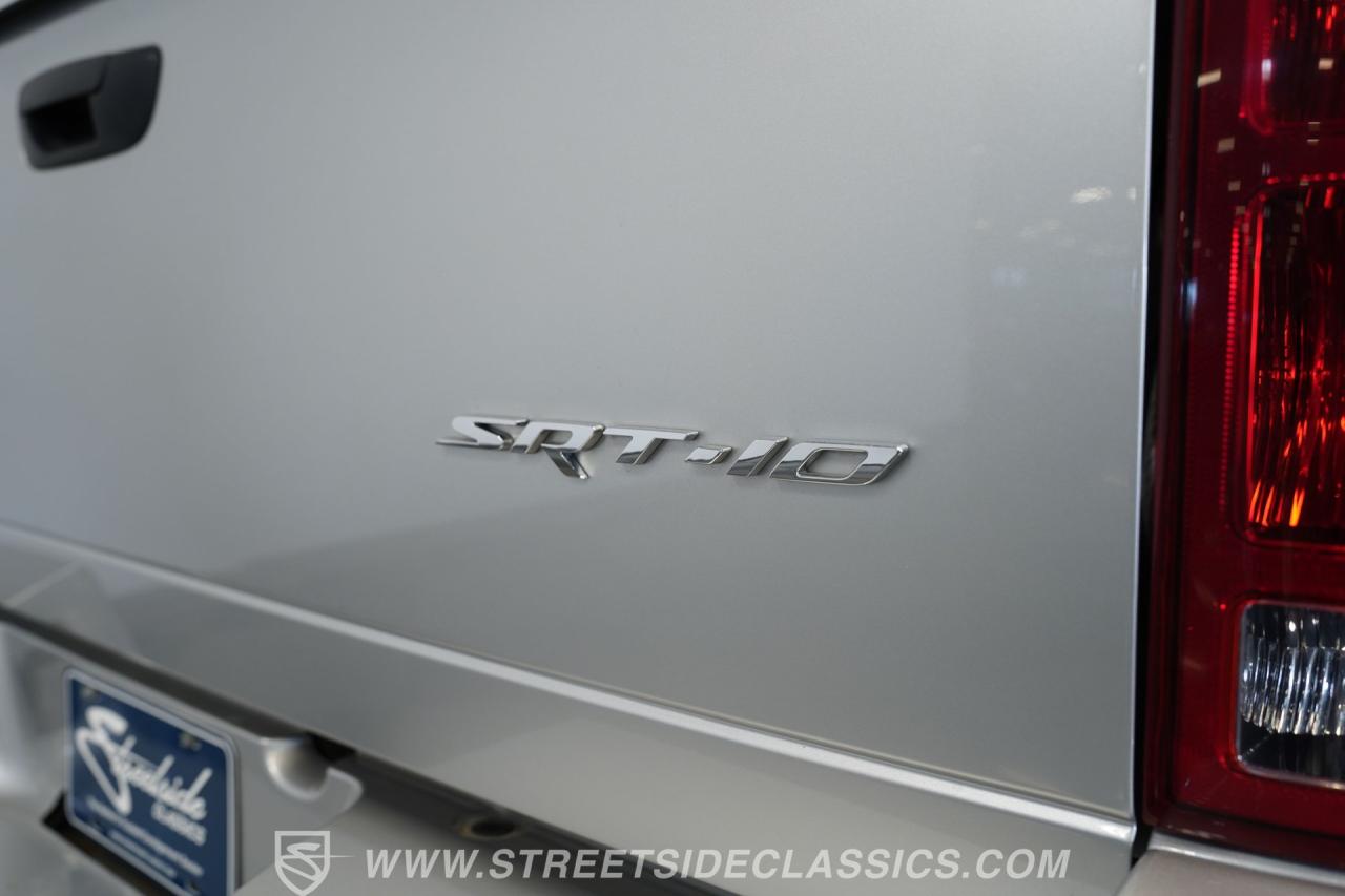 2004 Dodge Ram SRT-10
