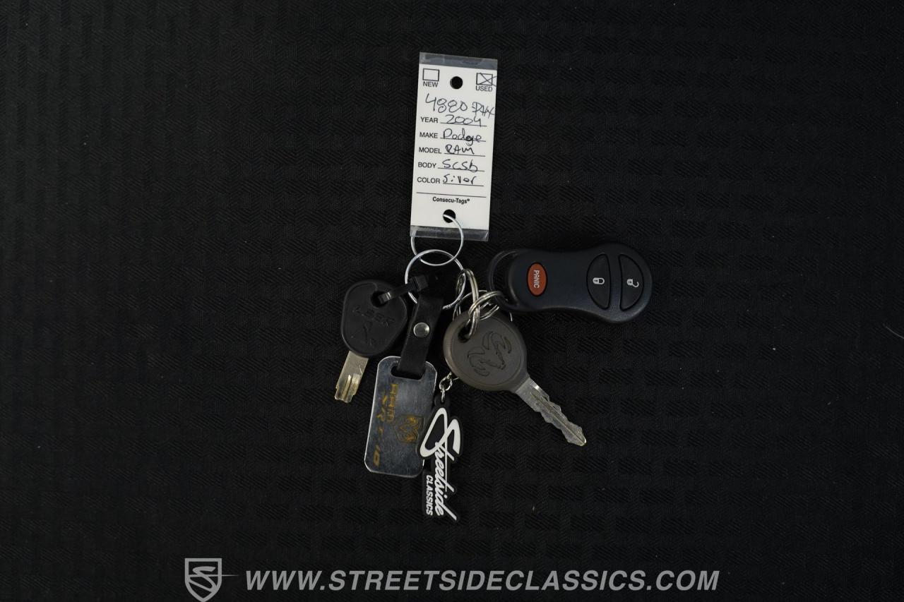 2004 Dodge Ram SRT-10