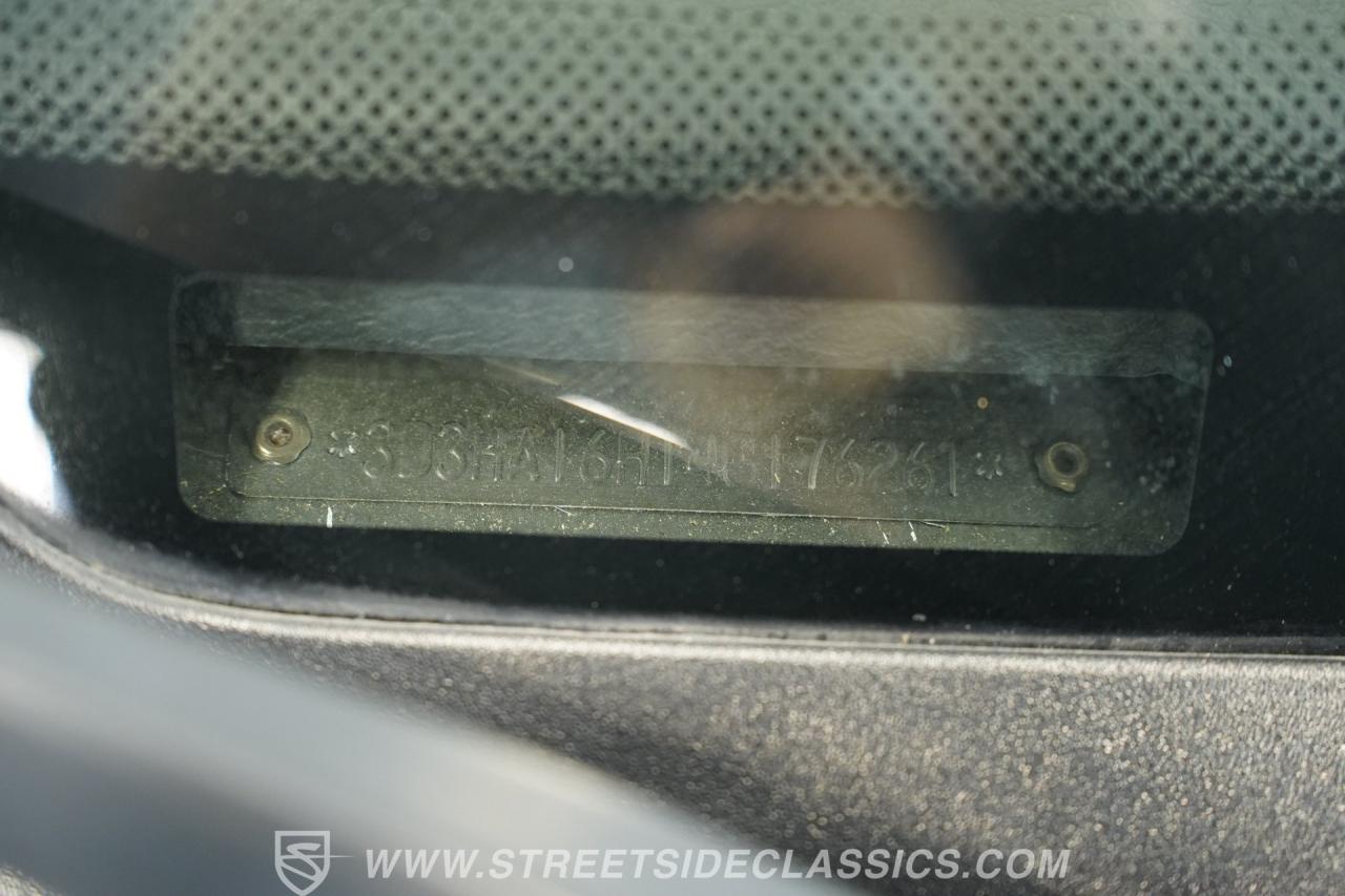 2004 Dodge Ram SRT-10