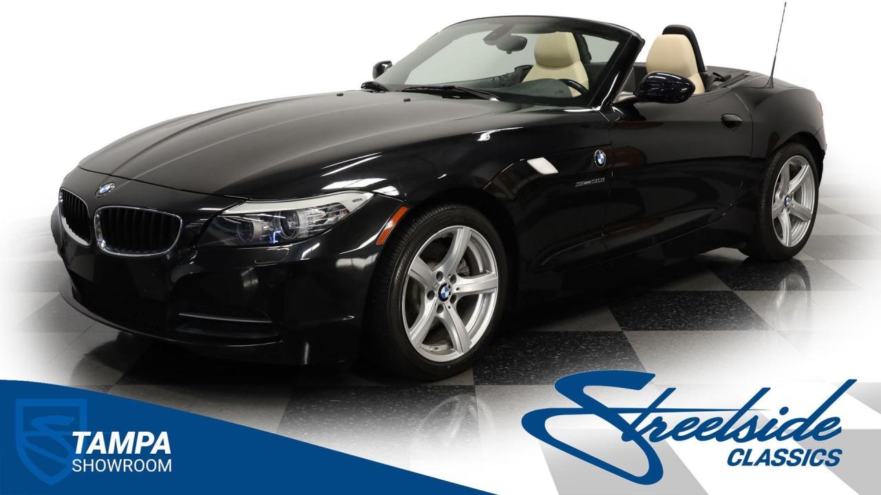 2011 BMW Z4 sDrive30i Roadster