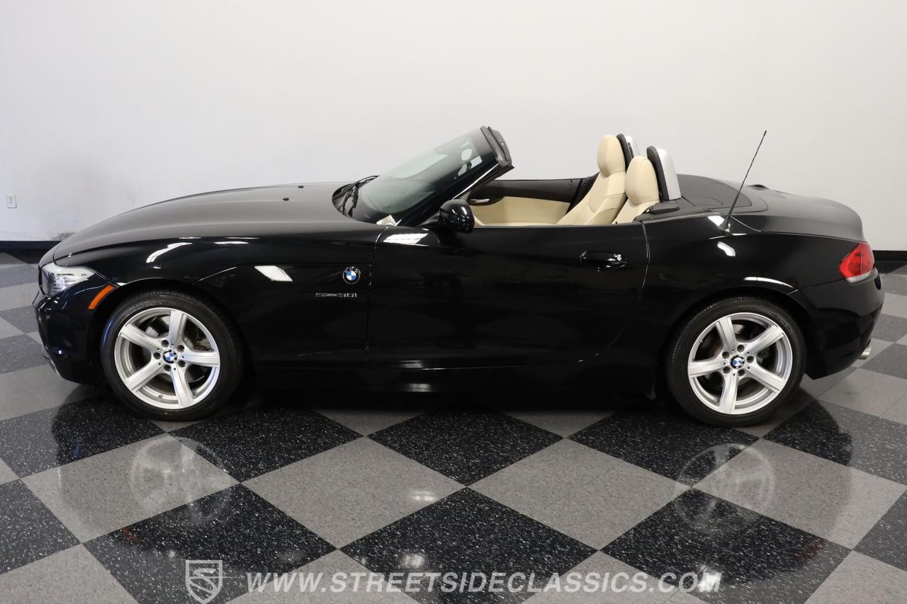 2011 BMW Z4 sDrive30i Roadster