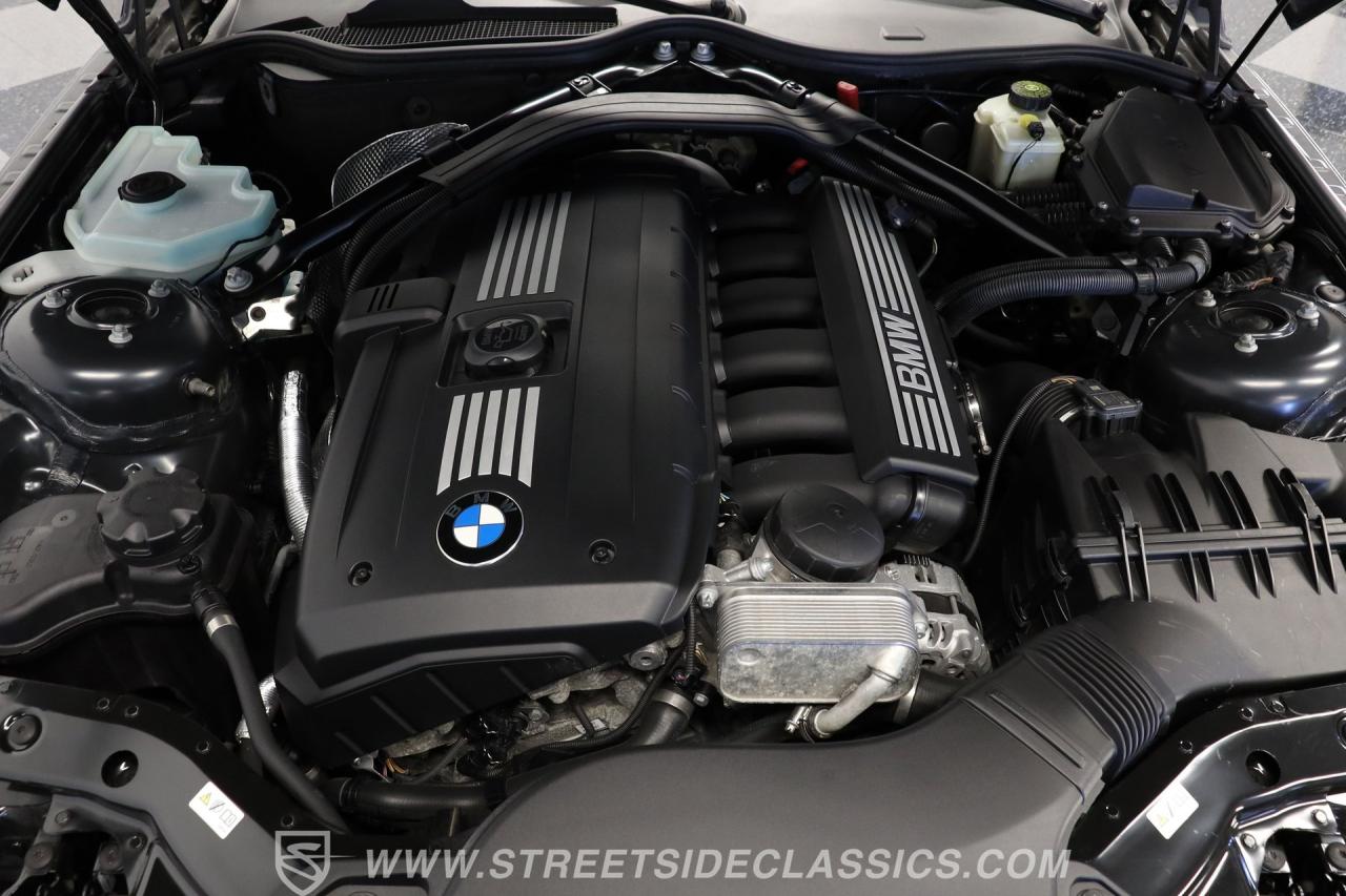 2011 BMW Z4 sDrive30i Roadster