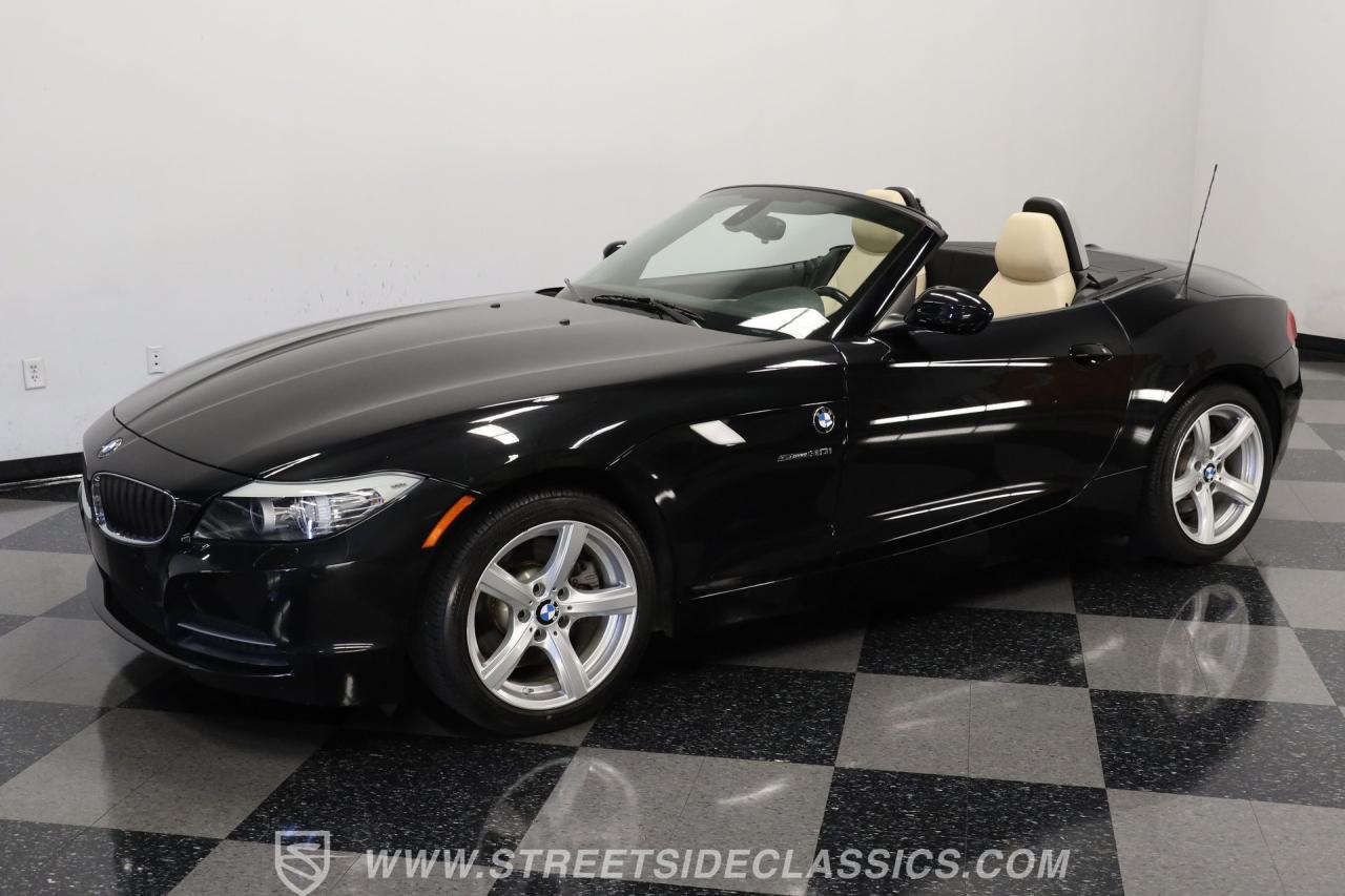 2011 BMW Z4 sDrive30i Roadster