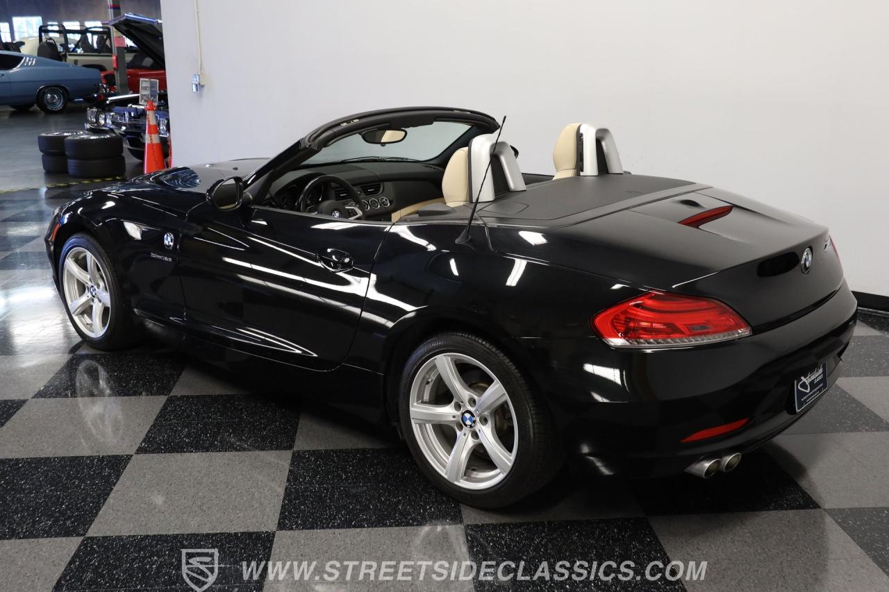 2011 BMW Z4 sDrive30i Roadster