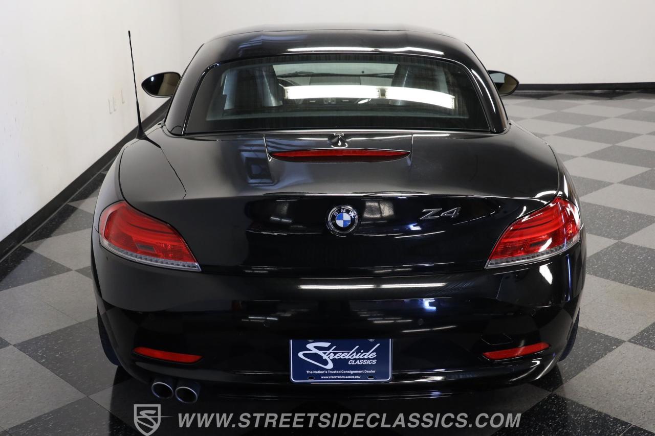 2011 BMW Z4 sDrive30i Roadster
