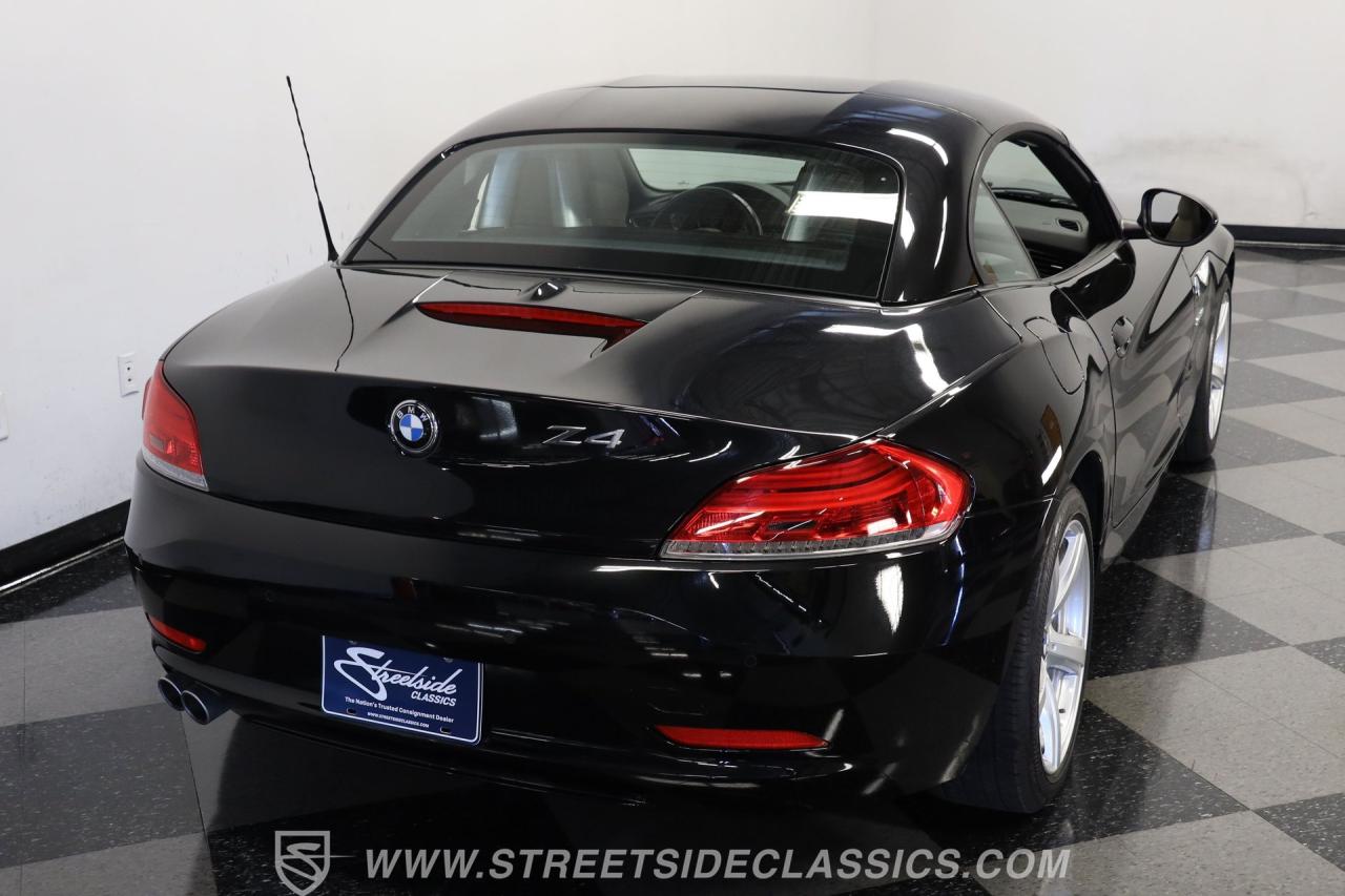 2011 BMW Z4 sDrive30i Roadster