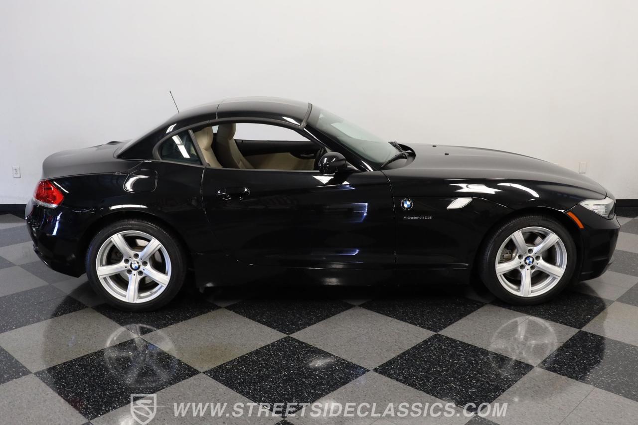 2011 BMW Z4 sDrive30i Roadster