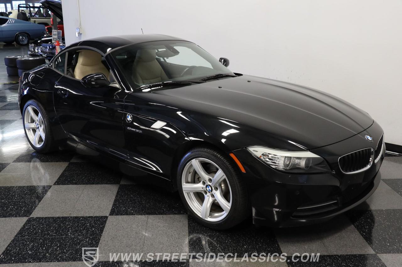2011 BMW Z4 sDrive30i Roadster
