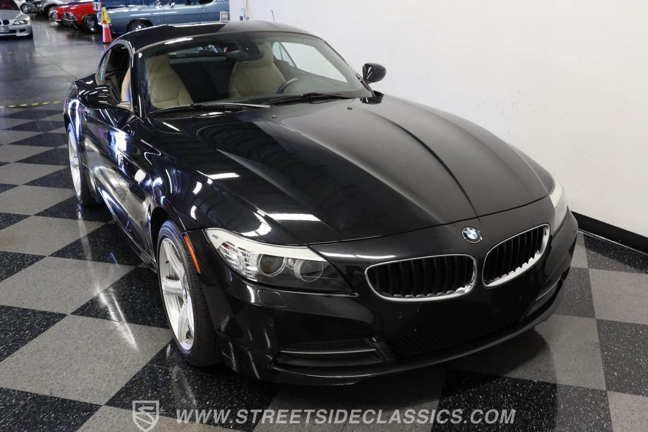 2011 BMW Z4 sDrive30i Roadster
