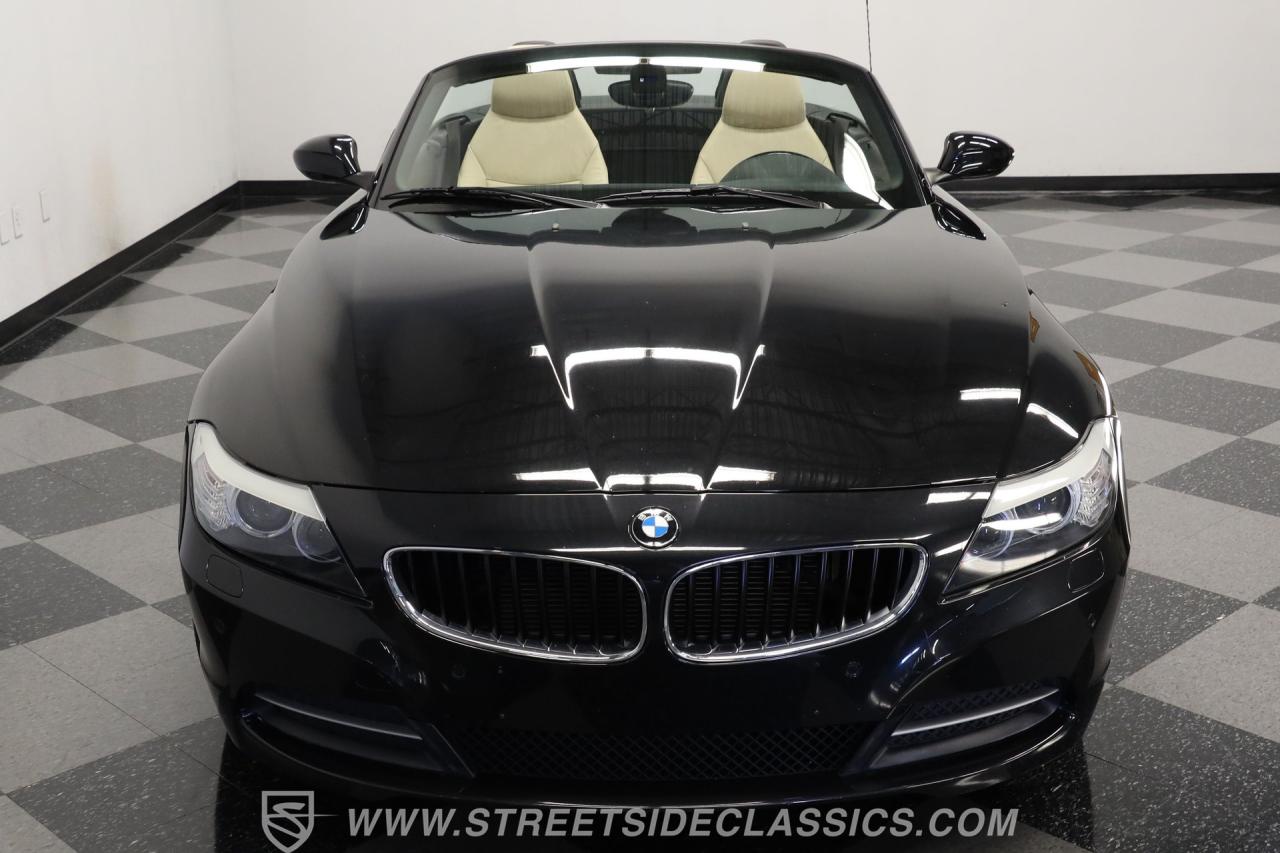 2011 BMW Z4 sDrive30i Roadster