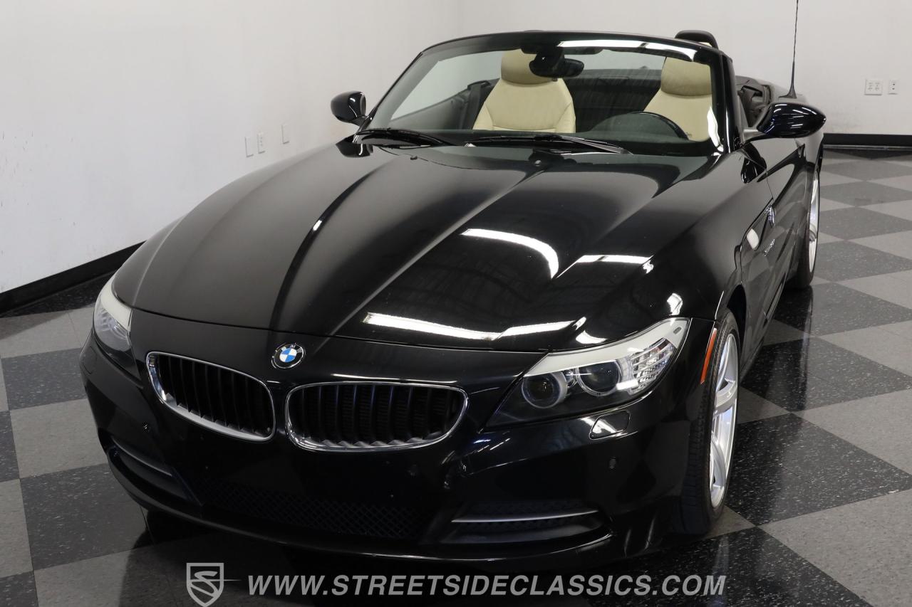 2011 BMW Z4 sDrive30i Roadster