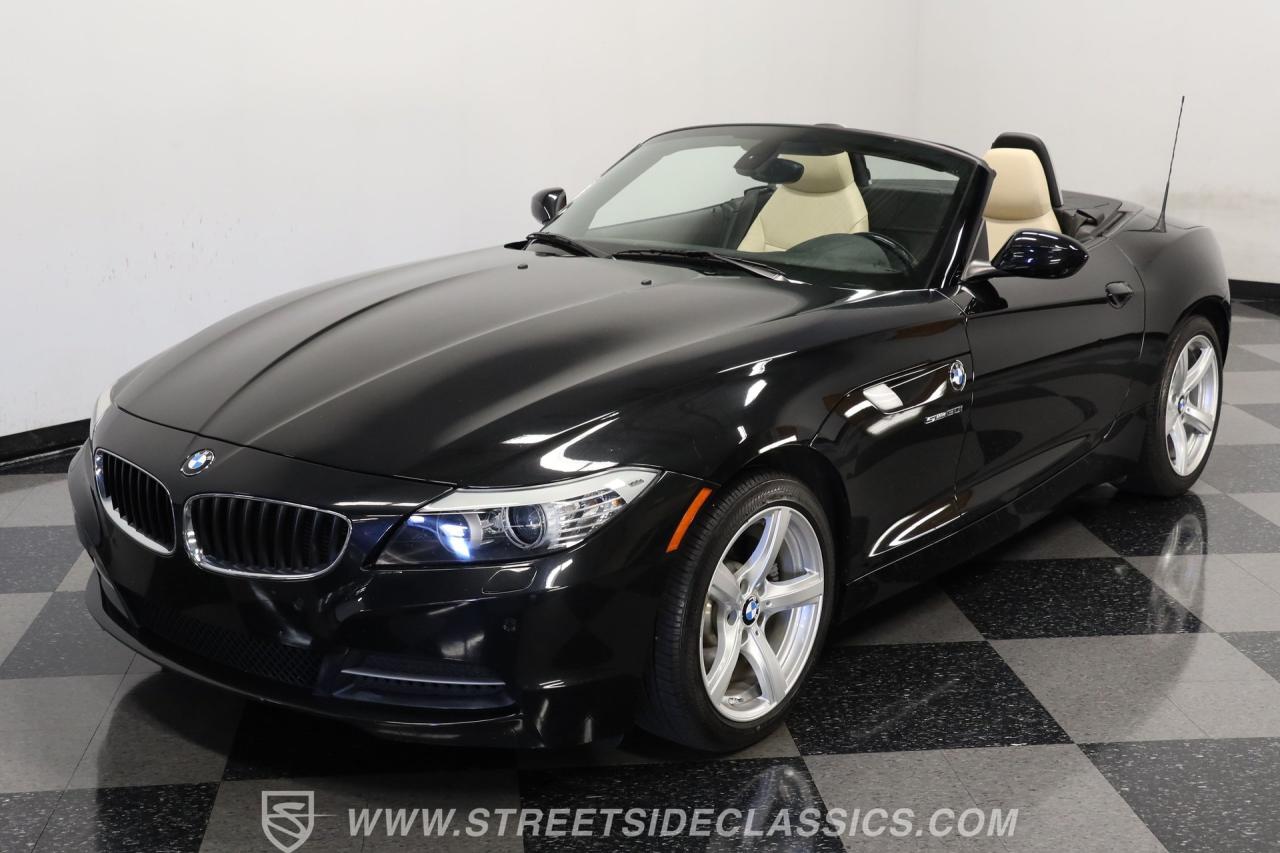 2011 BMW Z4 sDrive30i Roadster