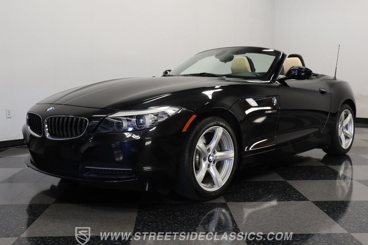 2011 BMW Z4 sDrive30i Roadster