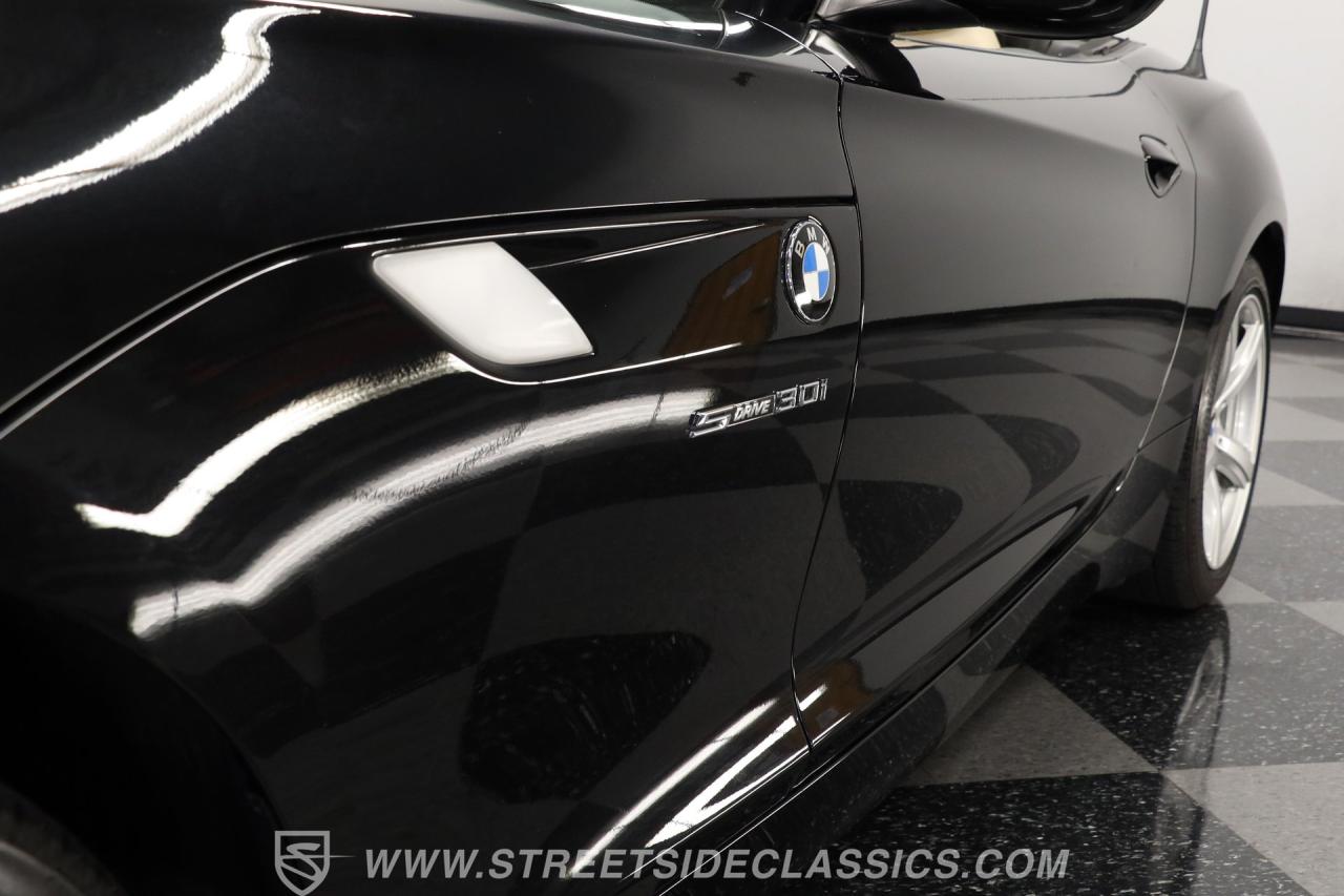 2011 BMW Z4 sDrive30i Roadster