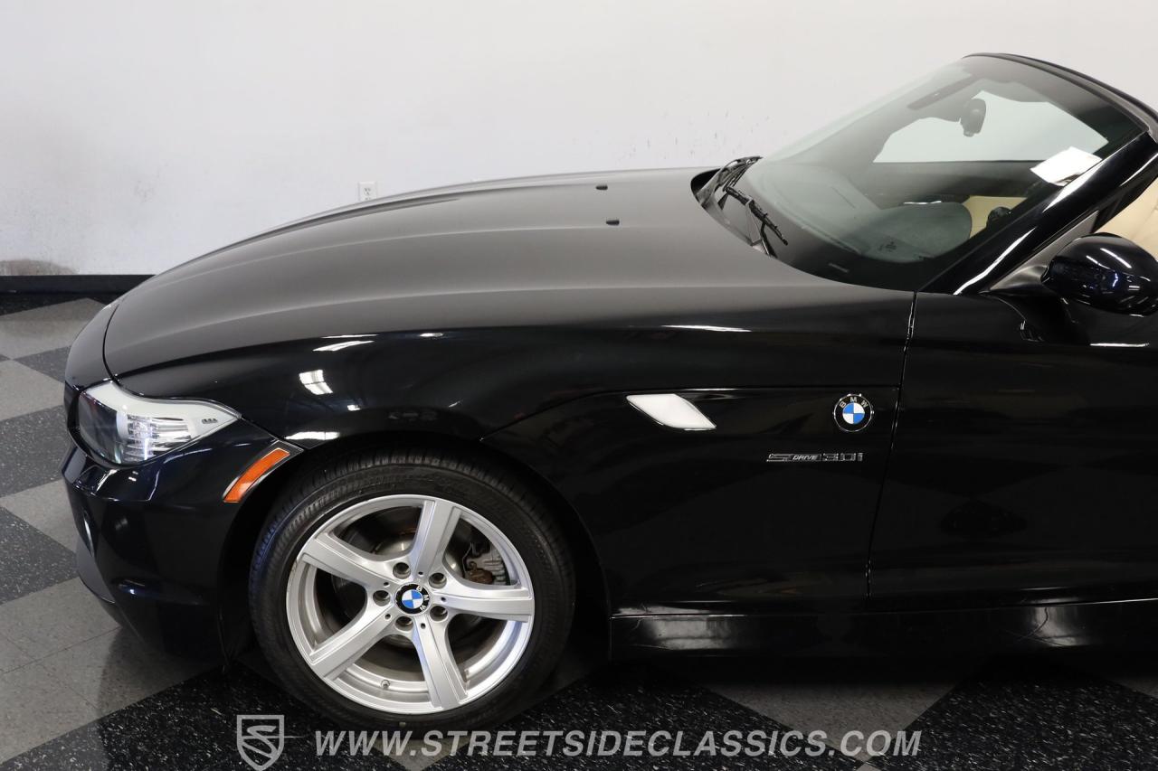 2011 BMW Z4 sDrive30i Roadster