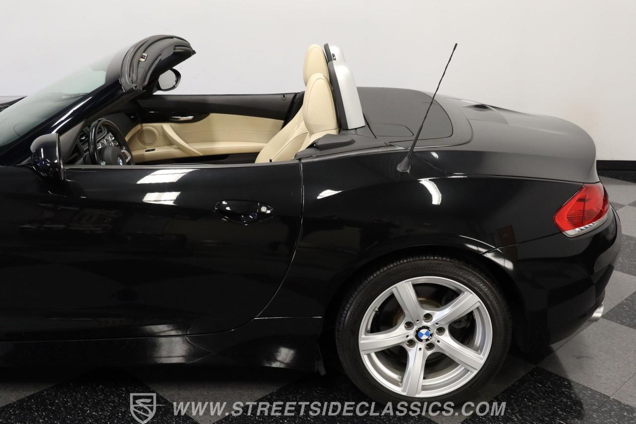 2011 BMW Z4 sDrive30i Roadster