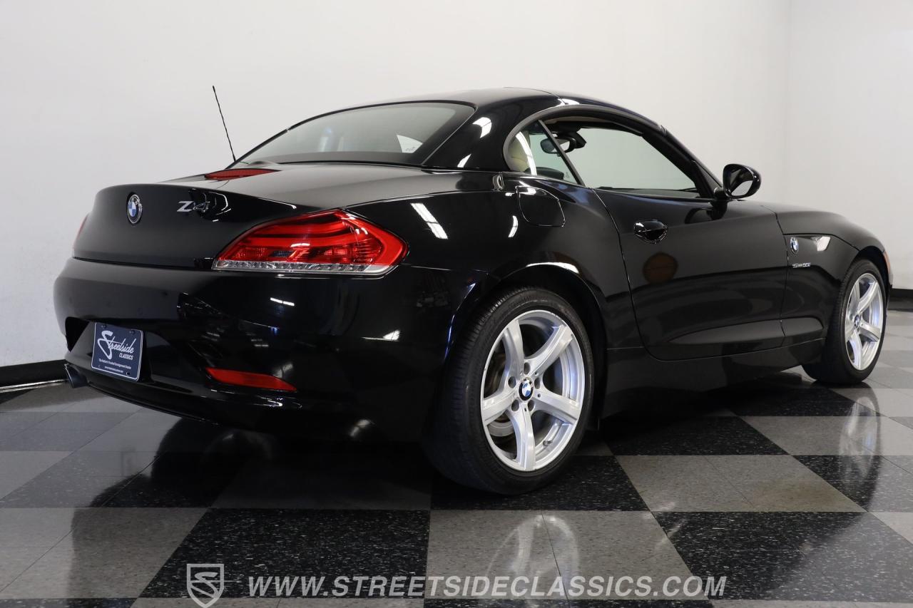 2011 BMW Z4 sDrive30i Roadster