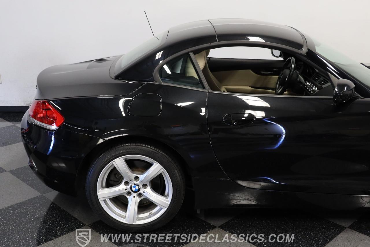 2011 BMW Z4 sDrive30i Roadster
