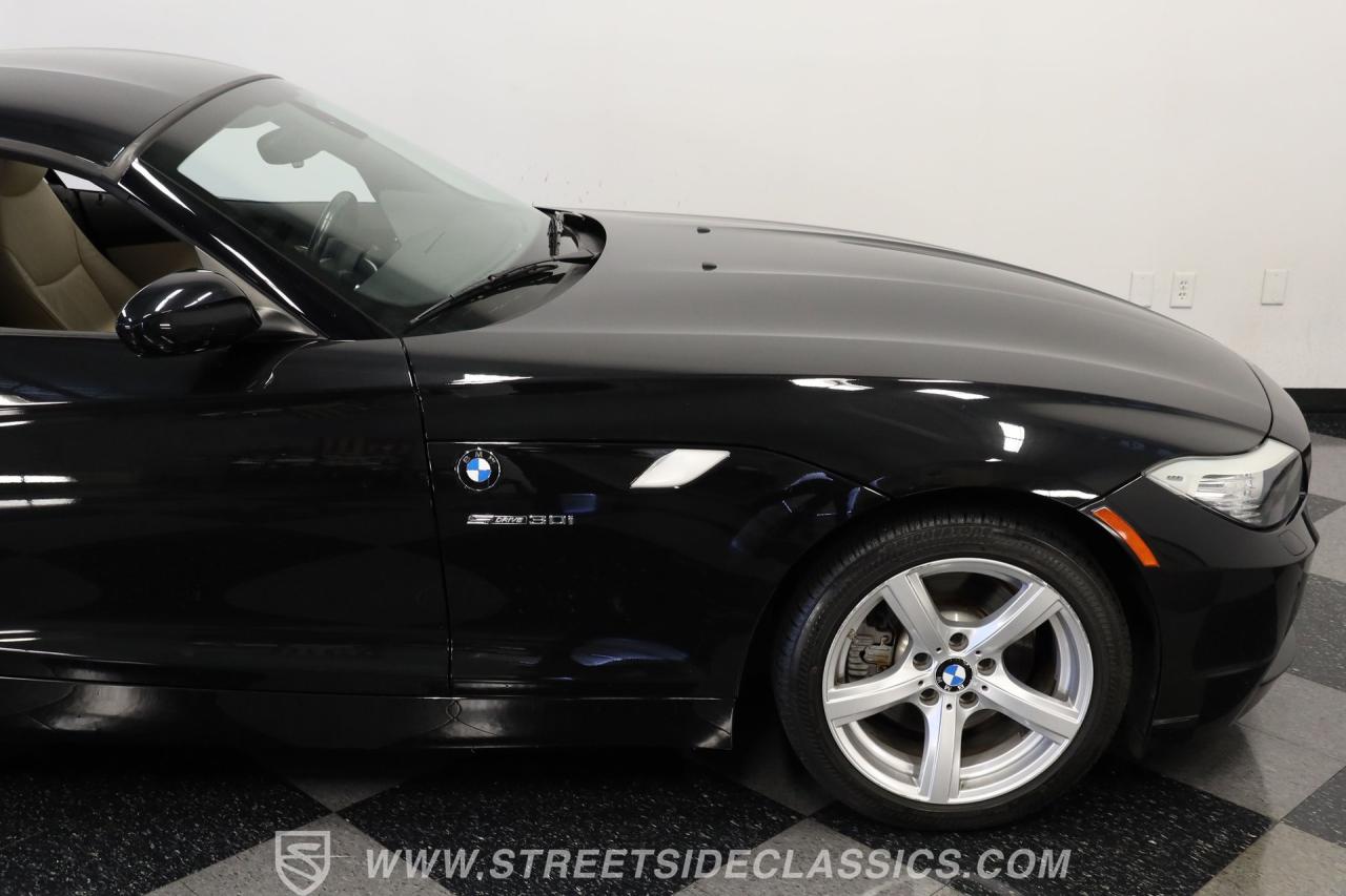 2011 BMW Z4 sDrive30i Roadster