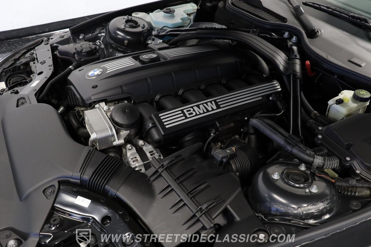 2011 BMW Z4 sDrive30i Roadster