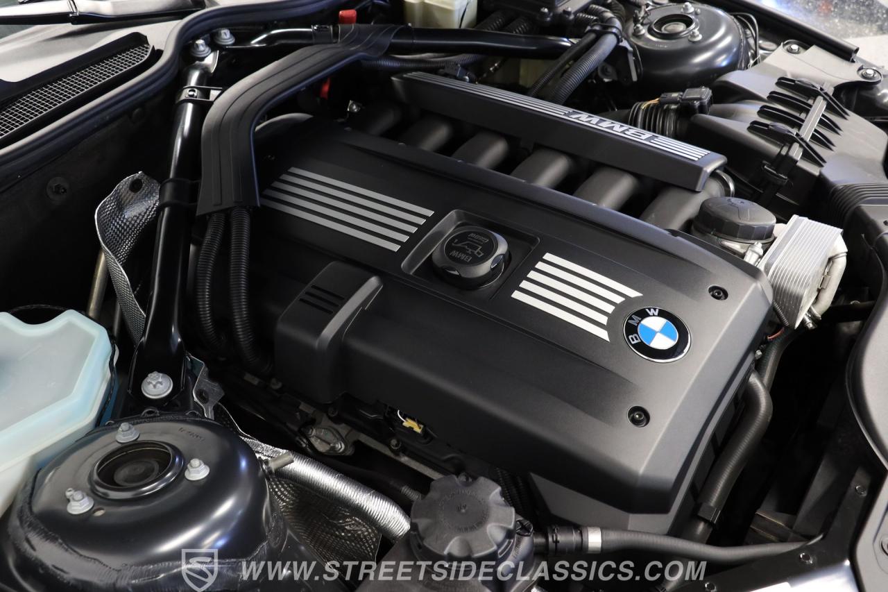 2011 BMW Z4 sDrive30i Roadster