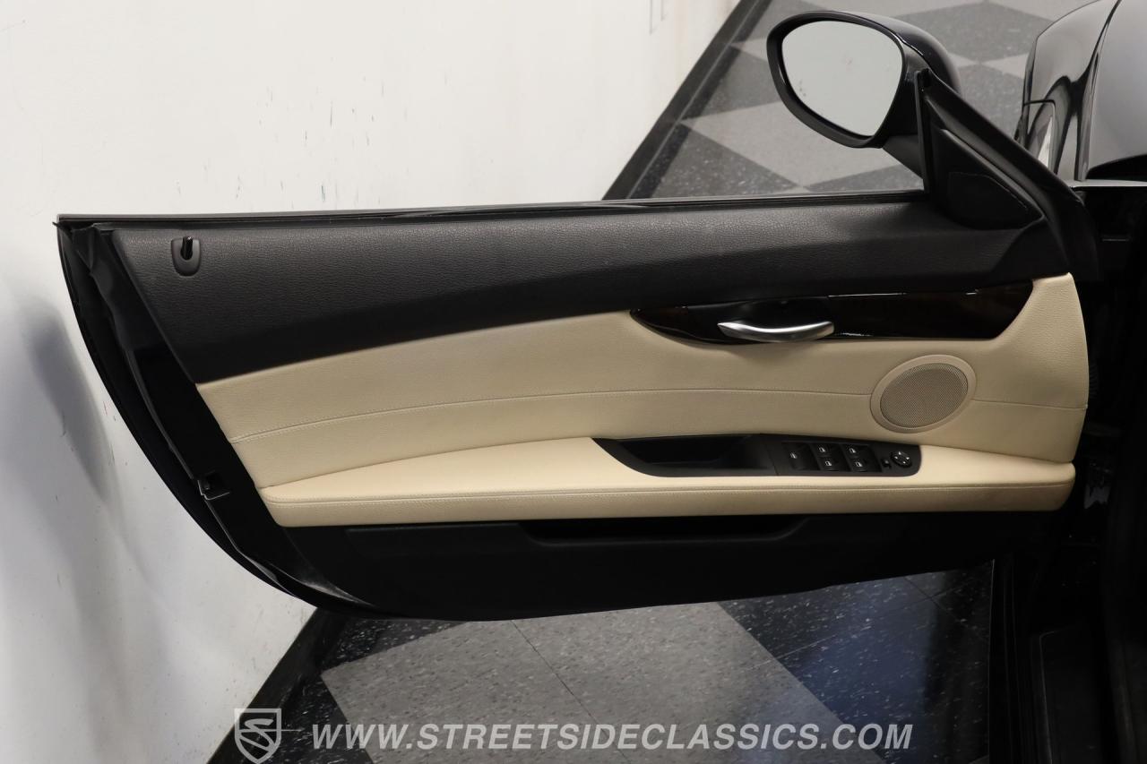 2011 BMW Z4 sDrive30i Roadster