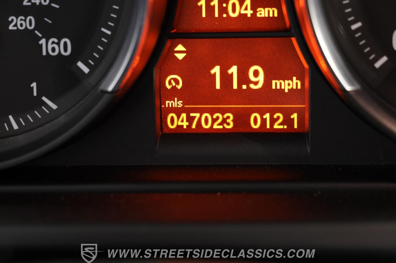 2011 BMW Z4 sDrive30i Roadster