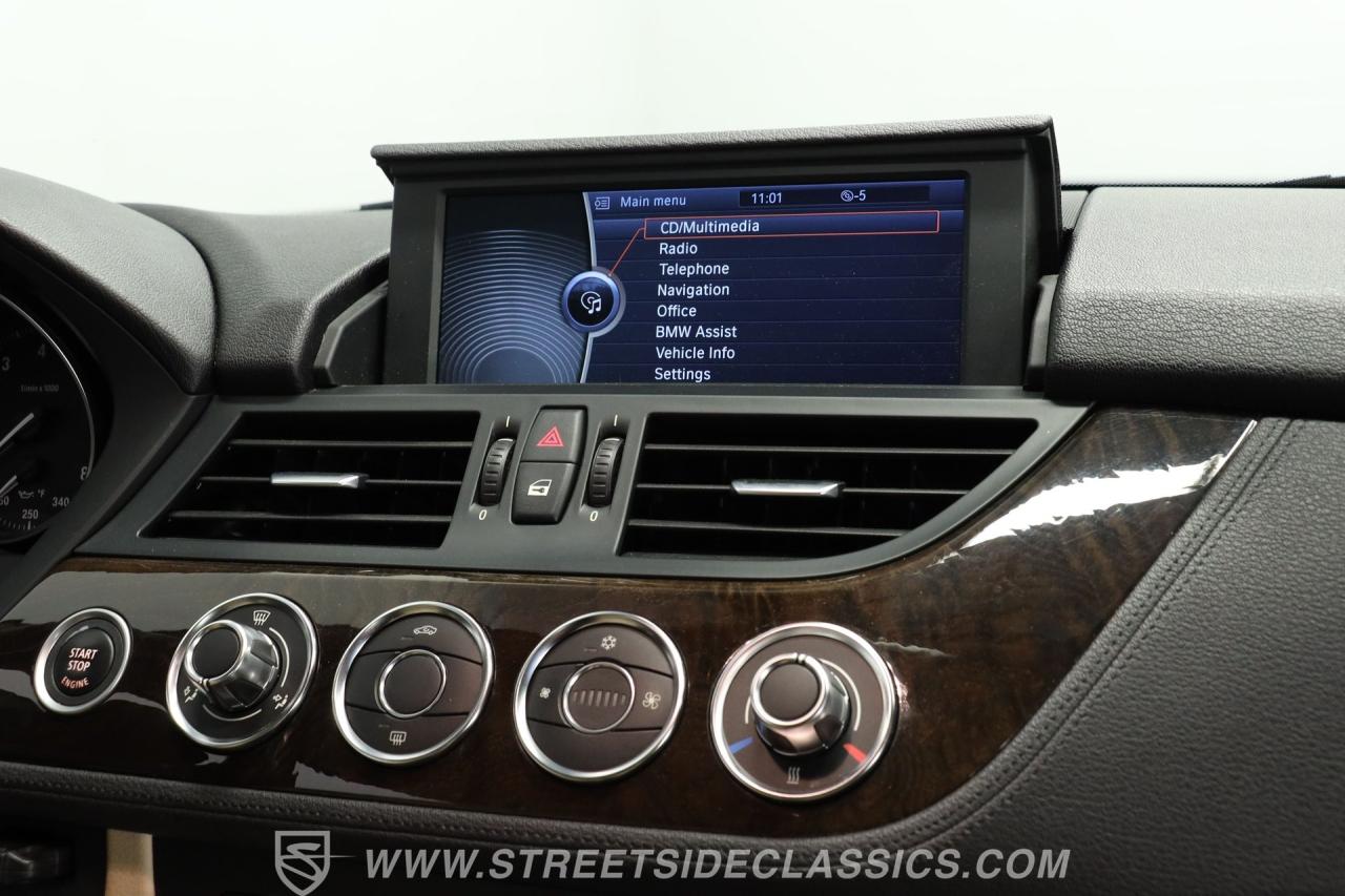 2011 BMW Z4 sDrive30i Roadster