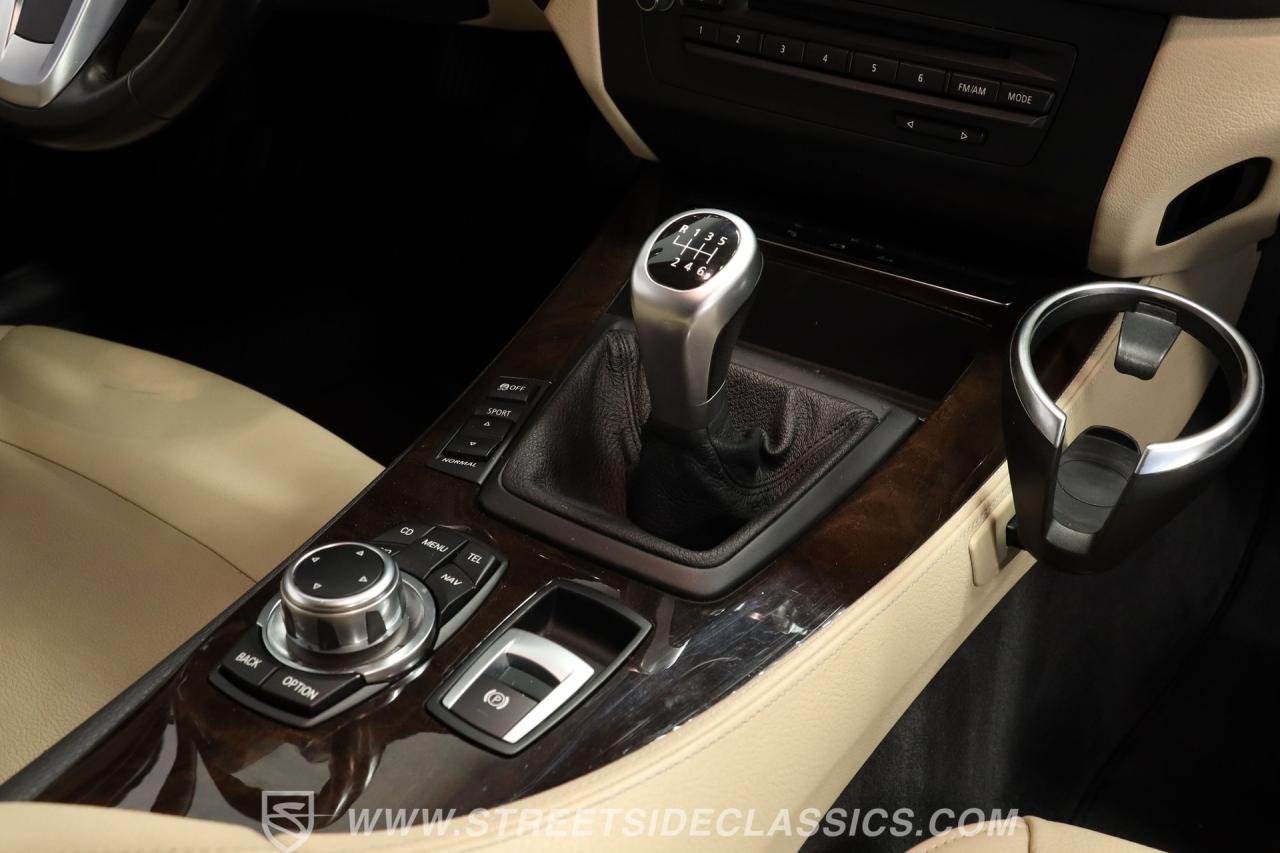 2011 BMW Z4 sDrive30i Roadster