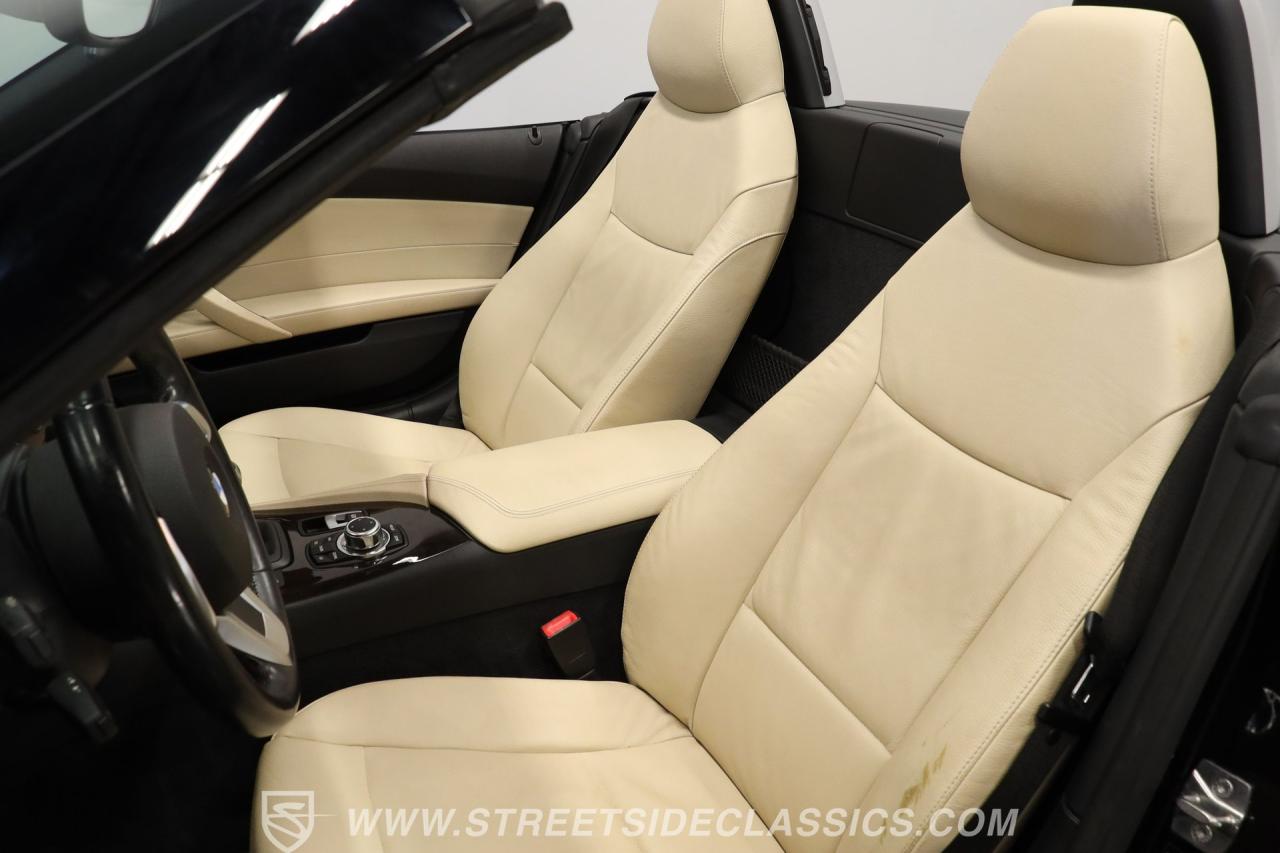 2011 BMW Z4 sDrive30i Roadster