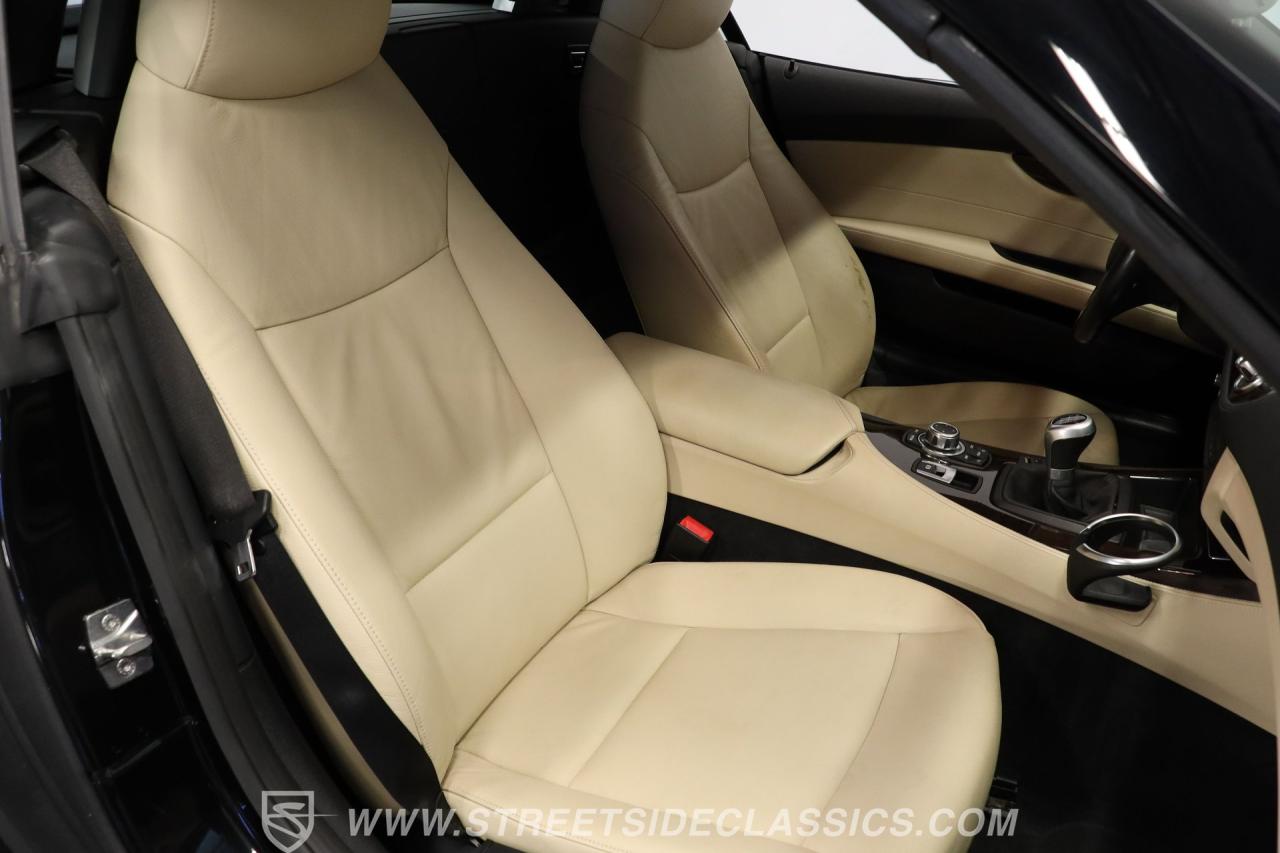 2011 BMW Z4 sDrive30i Roadster