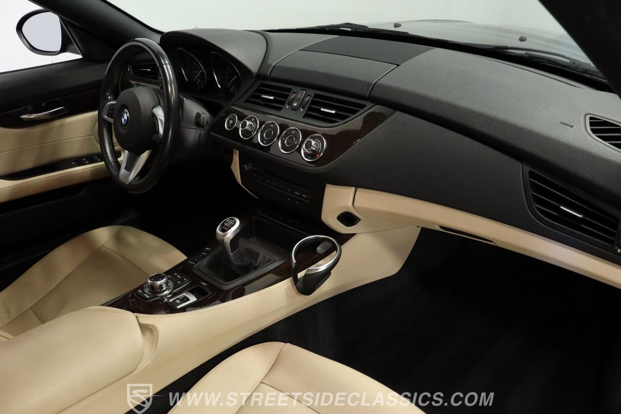 2011 BMW Z4 sDrive30i Roadster