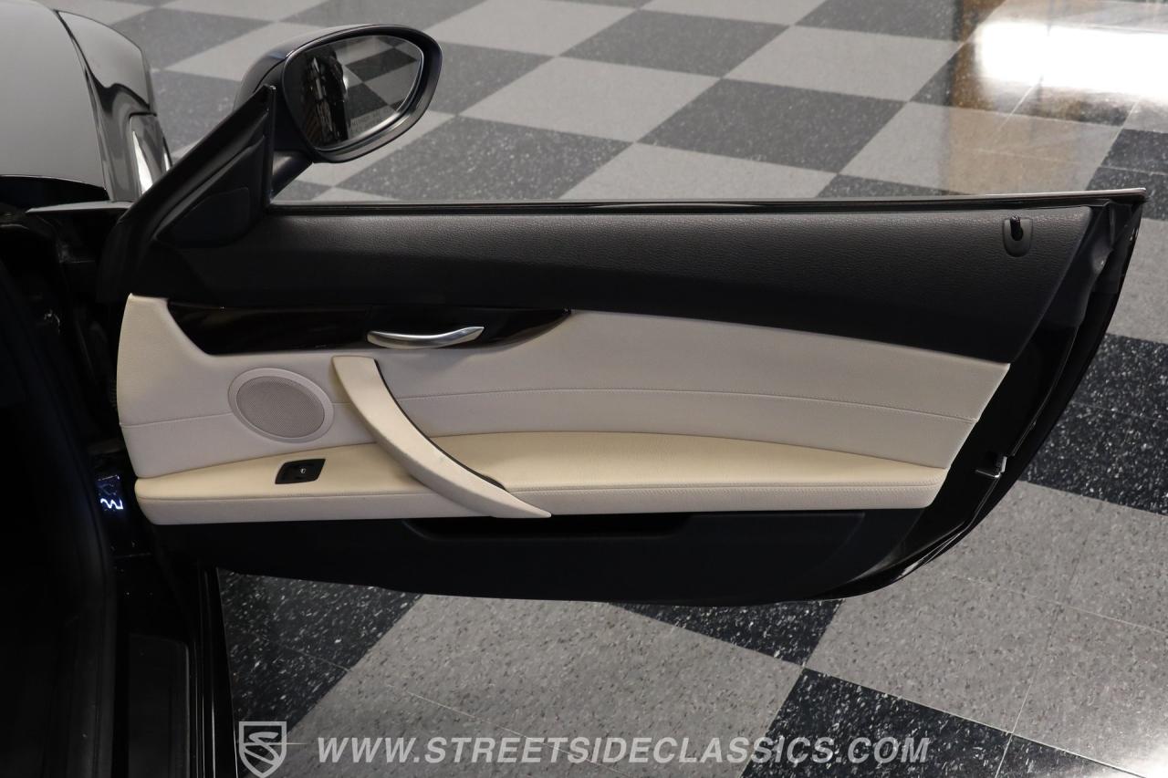 2011 BMW Z4 sDrive30i Roadster