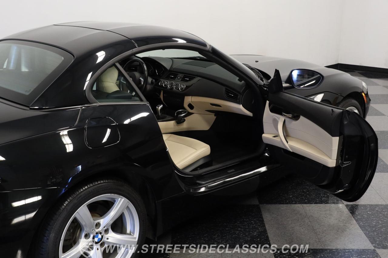 2011 BMW Z4 sDrive30i Roadster