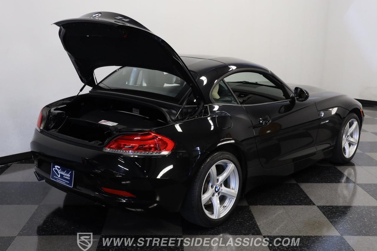 2011 BMW Z4 sDrive30i Roadster