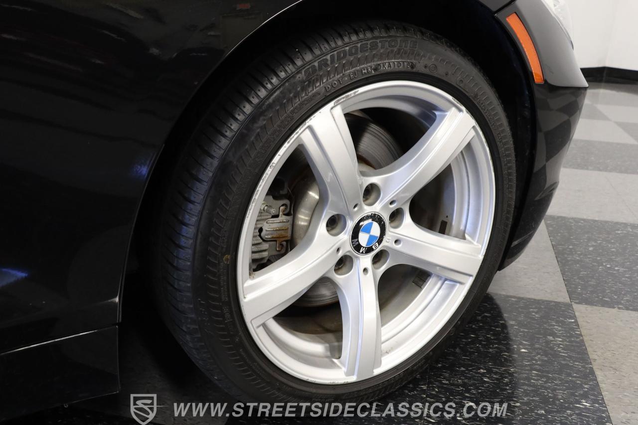 2011 BMW Z4 sDrive30i Roadster