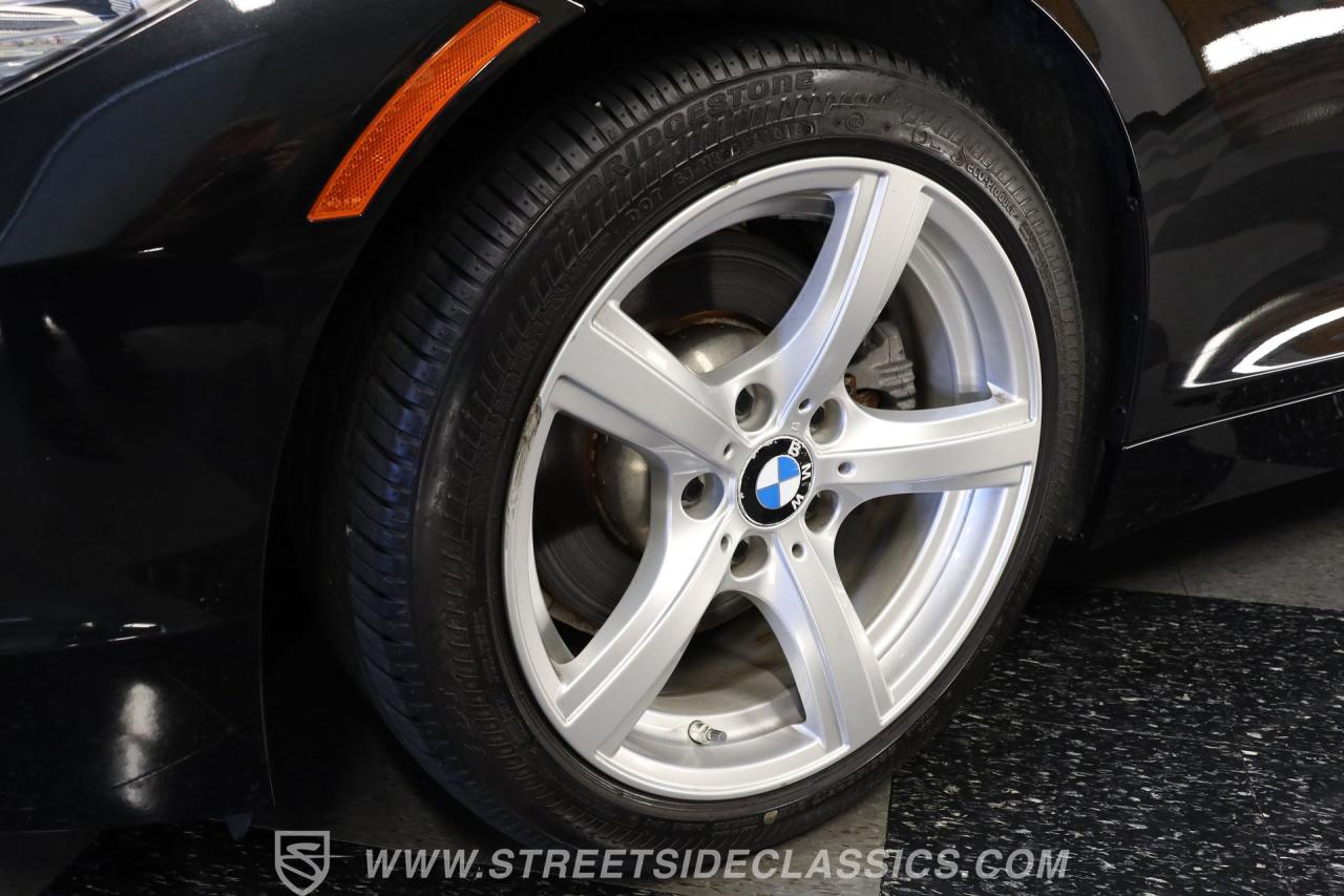 2011 BMW Z4 sDrive30i Roadster