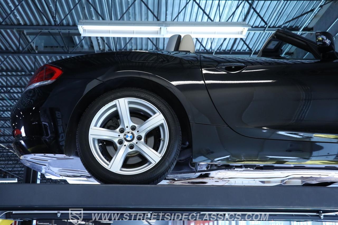 2011 BMW Z4 sDrive30i Roadster