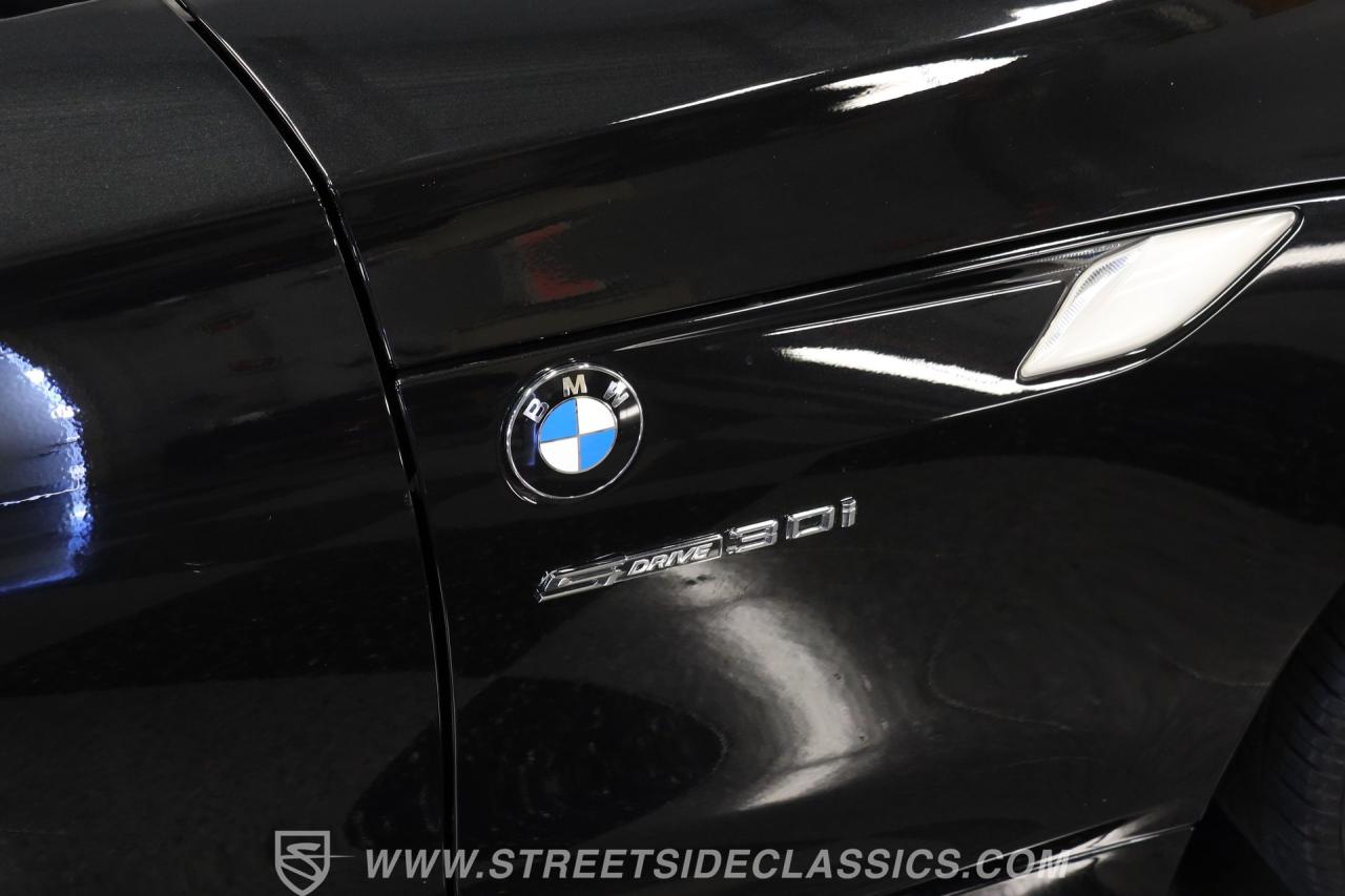 2011 BMW Z4 sDrive30i Roadster