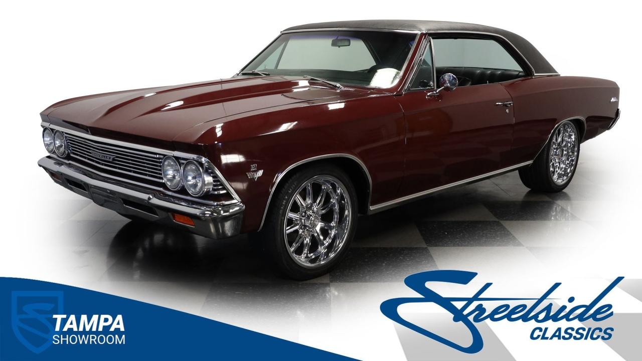 1966 Chevrolet Chevelle Malibu