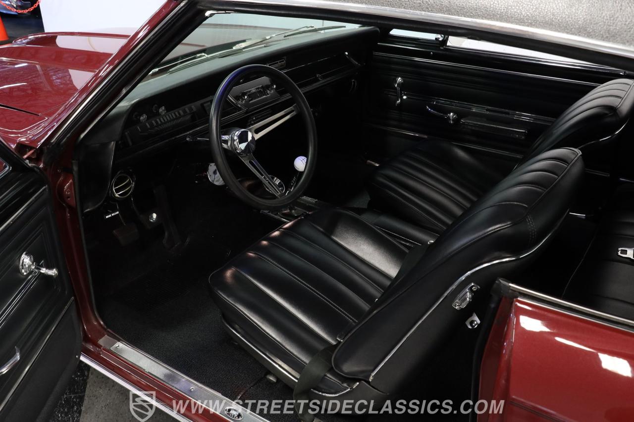 1966 Chevrolet Chevelle Malibu