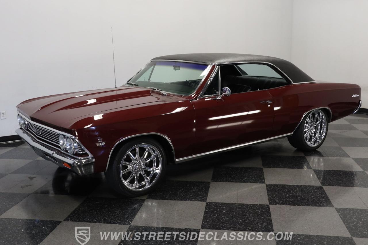 1966 Chevrolet Chevelle Malibu
