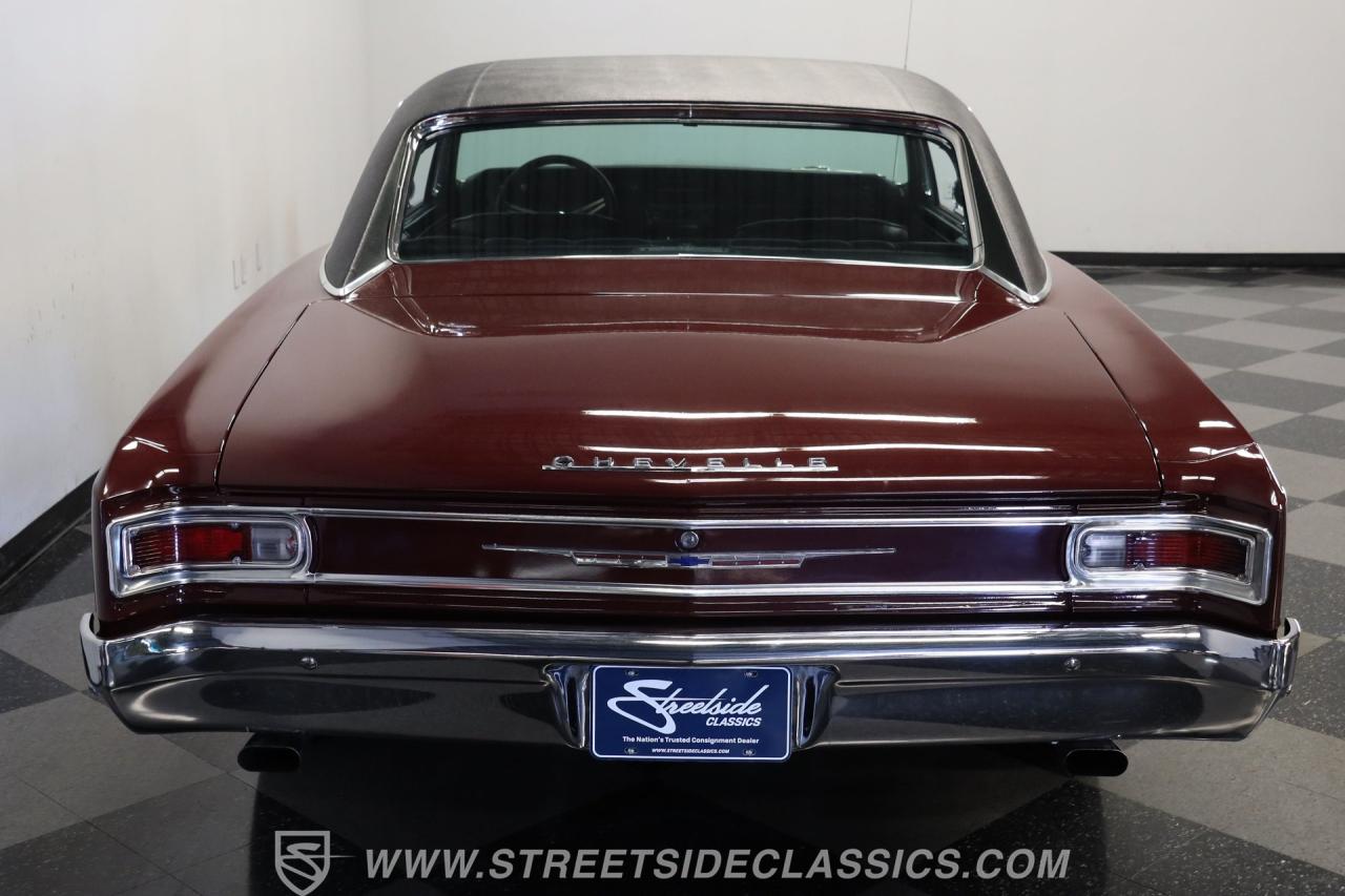 1966 Chevrolet Chevelle Malibu