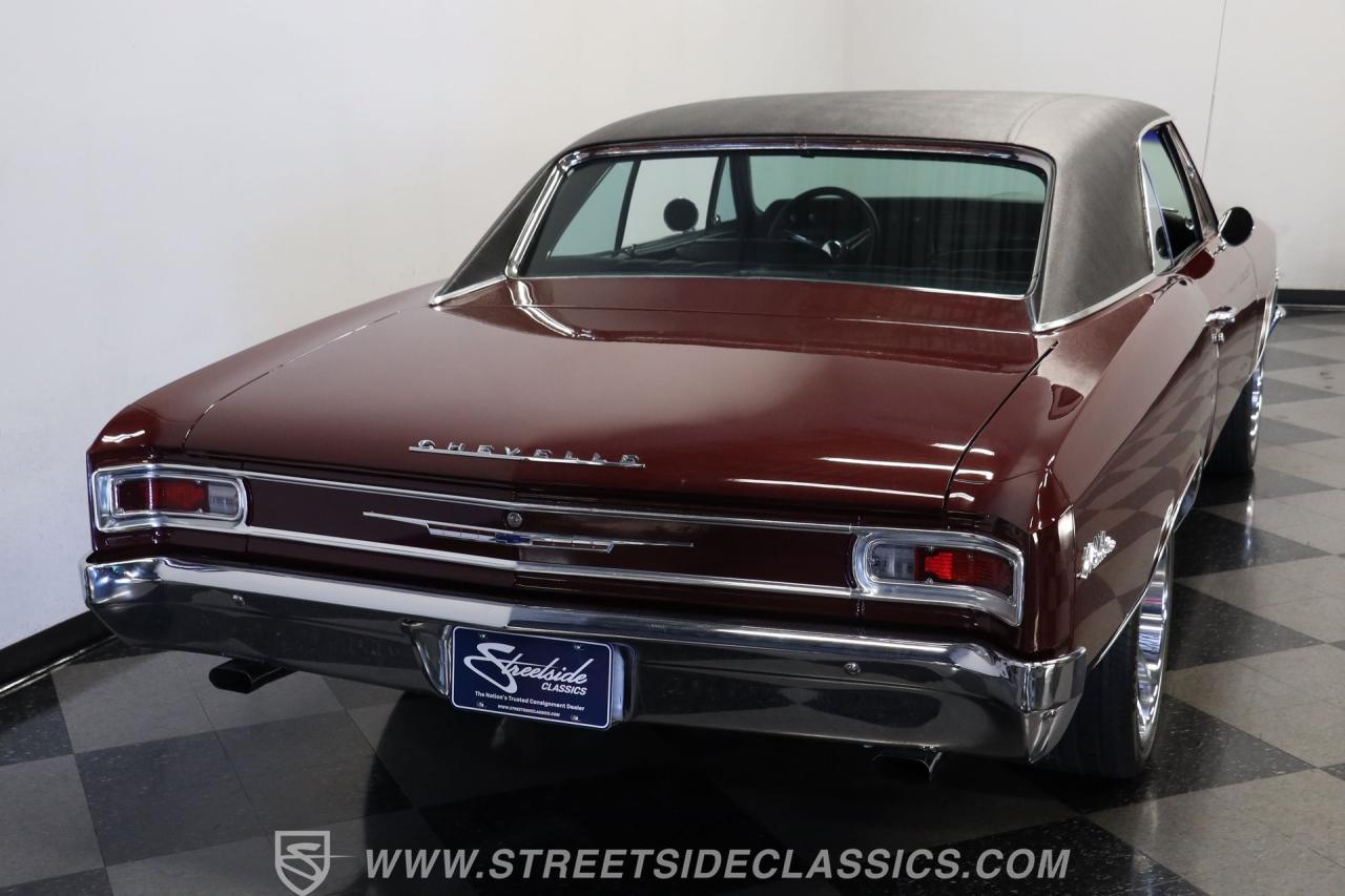 1966 Chevrolet Chevelle Malibu
