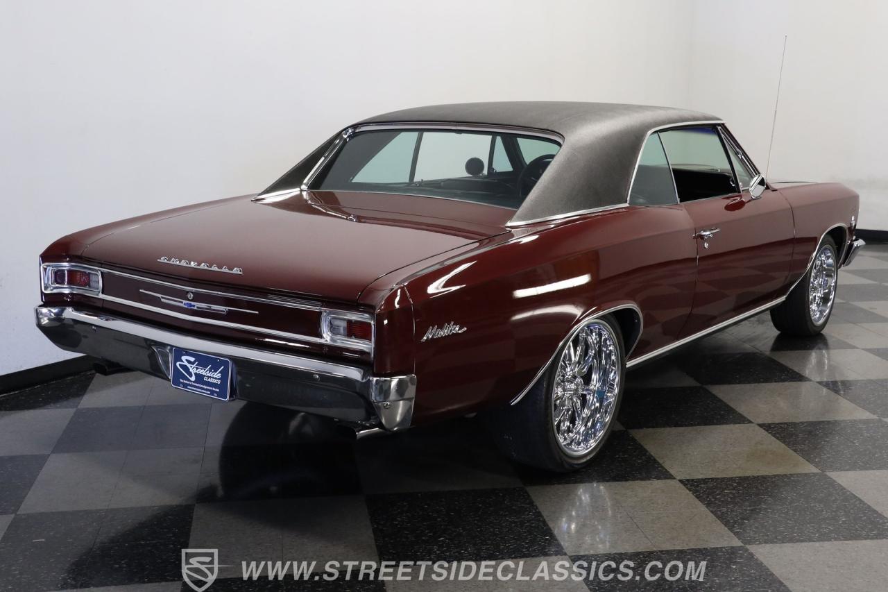 1966 Chevrolet Chevelle Malibu