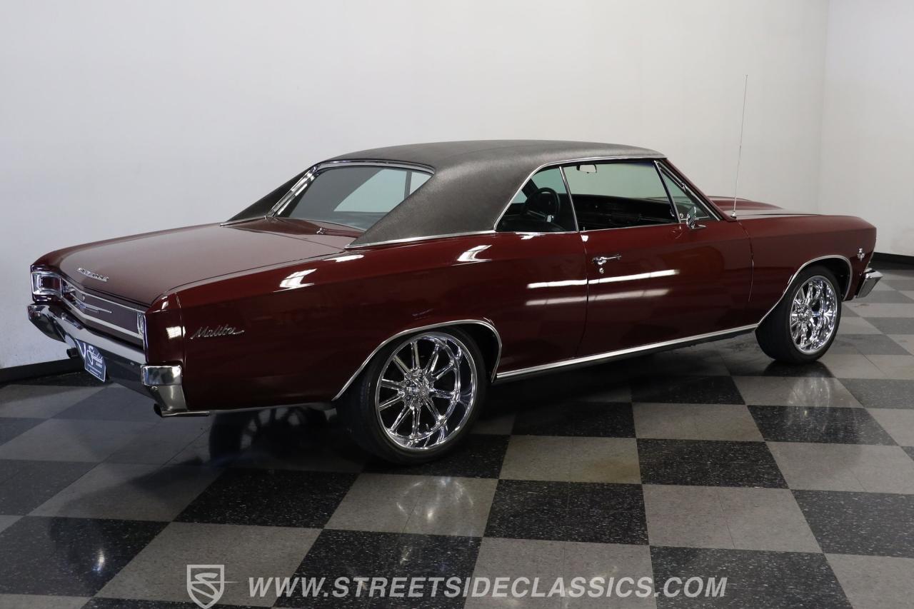 1966 Chevrolet Chevelle Malibu