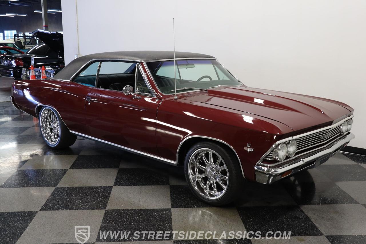 1966 Chevrolet Chevelle Malibu