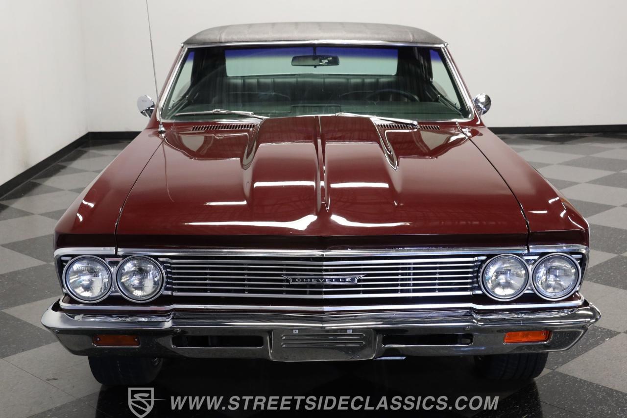 1966 Chevrolet Chevelle Malibu